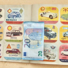 VANHA Keräilykansio Paulig Kahvikortit Autot n. 190 Kuvaa - pikkukuva 3