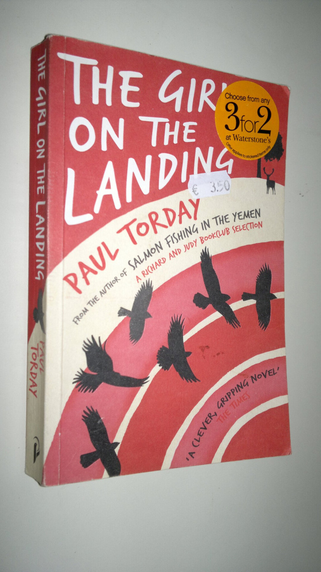 Paul Torday : The girl on the landing