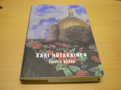 Kari Hotakainen: Iisakin kirkko