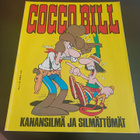 Cocco Bill : Kanansilmä ja silmättömät - pikkukuva 1
