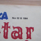 AKU ANKKA lehti n:o 52 B vuodelta 1984 - pikkukuva 2