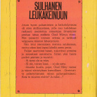 Lännensarja 4/1989 Marshall Grover: Sulhanen leukakeinuun - pikkukuva 2