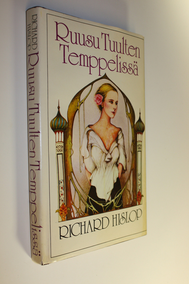 Richard Hislop : Ruusu Tuulten temppelissä