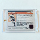 Saku Koivu - 01-02 Topps Heritage The Original Six Jersey - pikkukuva 2