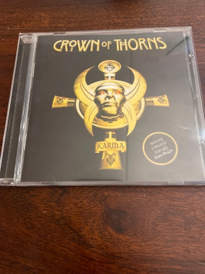 Crown of Thorns  Karma CD