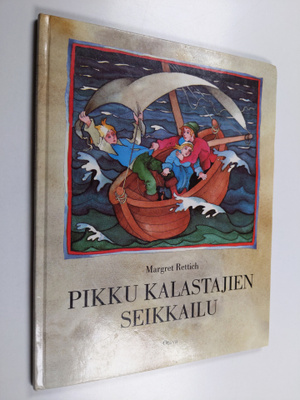 Margret Rettich : Pikku kalastajien seikkailu
