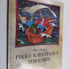 Margret Rettich : Pikku kalastajien seikkailu - pikkukuva 1