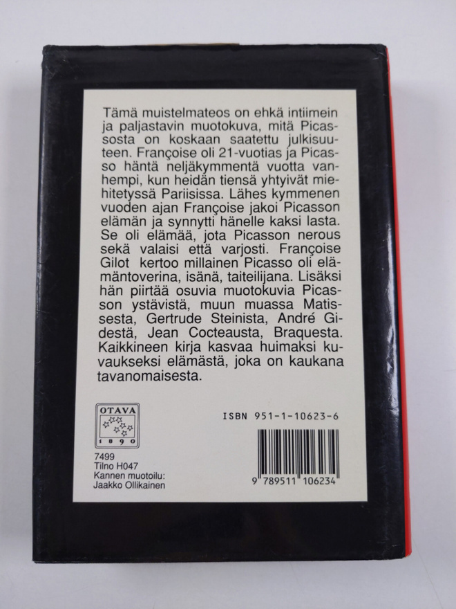 Item image