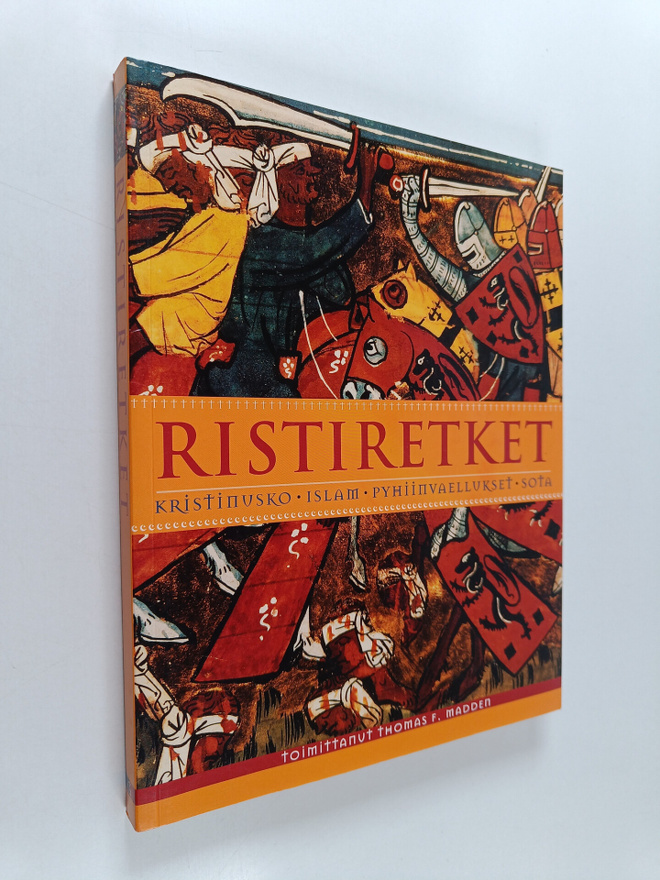 Thomas F. (toim.) Madden : Ristiretket