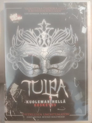 Tulpa - Kuoleman hellä kosketus