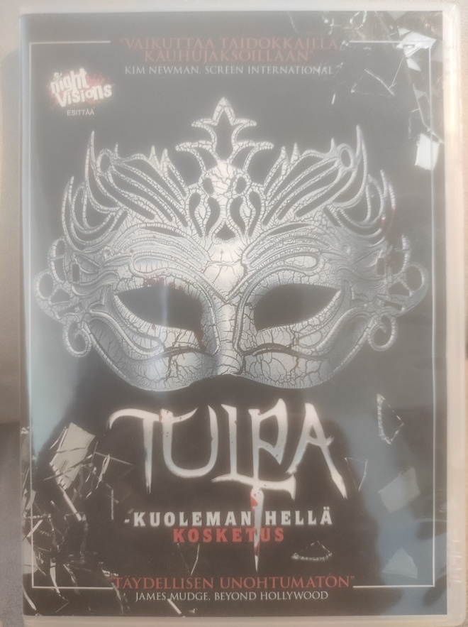 Tulpa - Kuoleman hellä kosketus