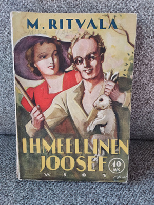 M. Ritvala: Ihmeellinen Joosef