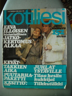 Kotiliesi Nro 7/1981 (11.3)