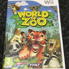 World of Zoo peli, Nintendo Wii DVD - pikkukuva 1