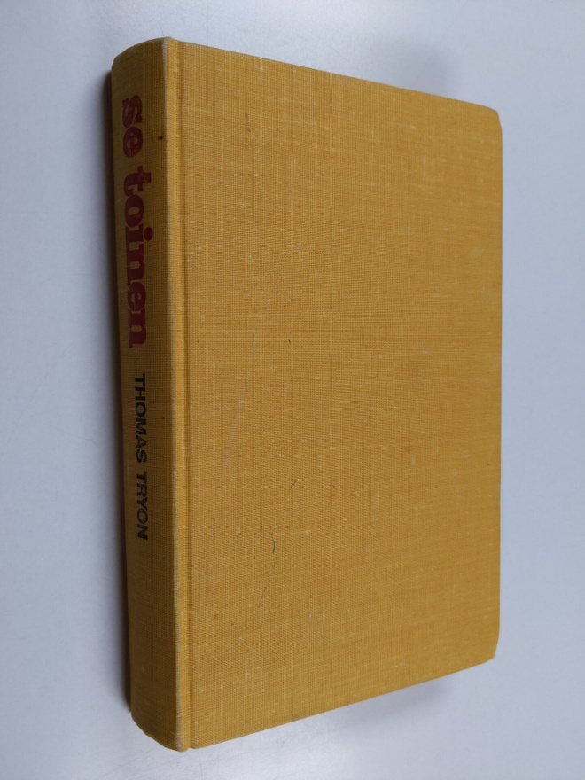 Thomas Tryon : Se toinen