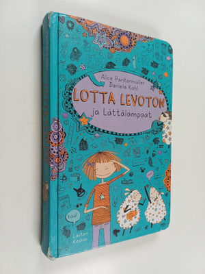 Alice Pantermuller : Lotta Levoton ja Lättälampaat