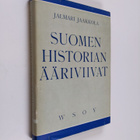 Jalmari Jaakkola : Suomen historian ääriviivat - pikkukuva 1