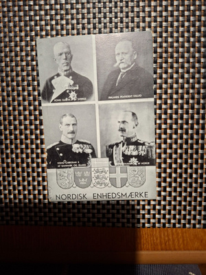 S Nordisk Enhedsmaerke