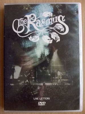 The Rasmus - Live Letters
