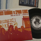 Marky Ramone good cop bad cop 7 45 musta ruotsi 2003 - pikkukuva 1