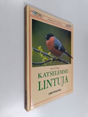 Öivind Berg : Katselemme lintuja