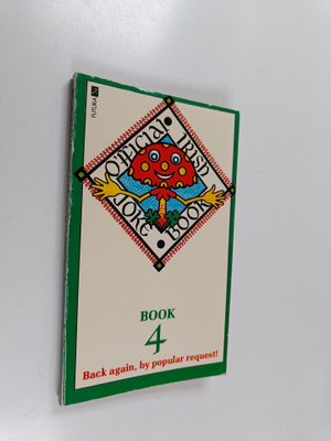 Peter Cagney : The Official Irish Joke Book