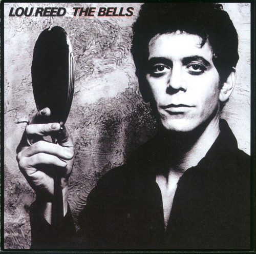 Lou Reed - The Bells (CD) NEAR MINT!! Remastered