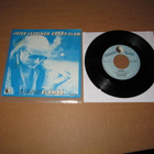 Juice Leskinen Grand Slam 7" Kaksoiselämää/Elämää, PS v.1986 - pikkukuva 2