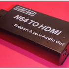 Nintendo 64 - HDMI-adapteri / N64 - HDMI-adapteri #31222 - pikkukuva 1