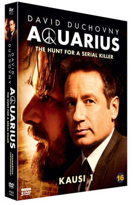 Aquarius - Kausi 1 (5 DVD)