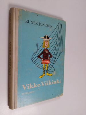 Runer Jonsson : Vikke Viikinki