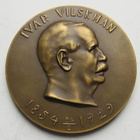 Ivar Wilskman 75v. (Suomen urheilun isä) - pikkukuva 1