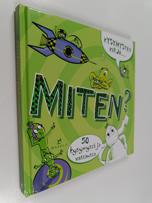 Kysymysten kirja ... miten?