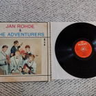 Jan Rohde & The Adventurers  LP - pikkukuva 1