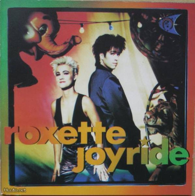Roxette ** Joyride ** CD