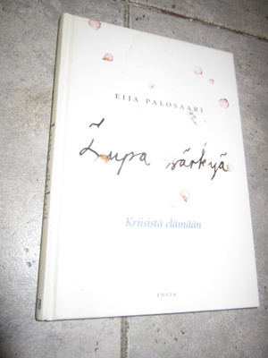 Eija Palosaari : Lupa särkyä : kriisistä elämään