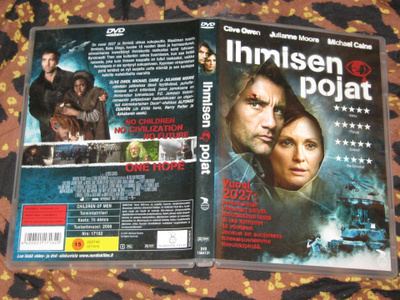 DVD - IHMISEN POJAT - 2006