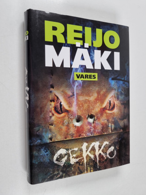Reijo Mäki : Gekko