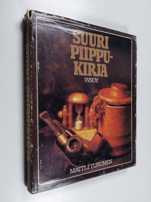 Matti Turunen : Suuri piippukirja