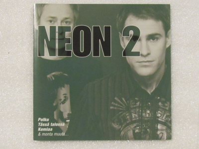 Neon 2 • The Collection CD