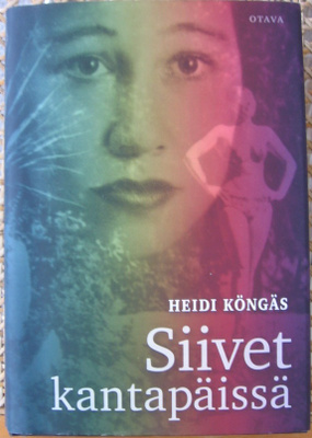 Heidi Köngäs: Siivet kantapäässä, Otava 2021. 363 s.