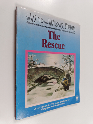 Brian Trueman : The rescue