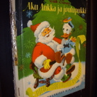 TKK 49 : Aku Ankka ja joulupukki ( 1 p. 1956 ) SIS.PK - pikkukuva 1