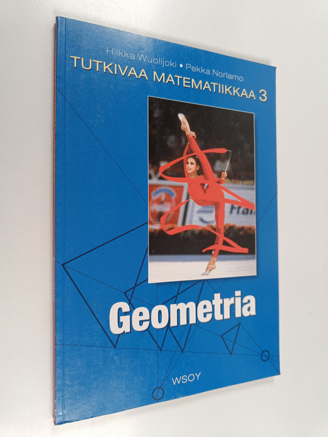 Hilkka Wuolijoki : Geometria