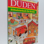 Monika Paschmann : Dufen bildwörterbuch fur kinder - pikkukuva 1