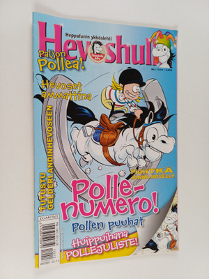 Hevoshullu 13/2012