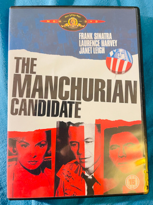 Mantshurian kandidaatti -The Manchurian Candidate SuomiTXT