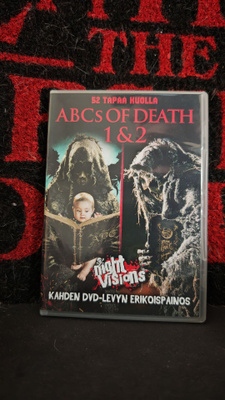 ABCs Of Death 1 & 2