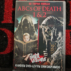 ABCs Of Death 1 & 2 - pikkukuva 1