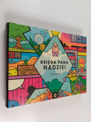 Tommi Musturi : Ksiega pana nadziei